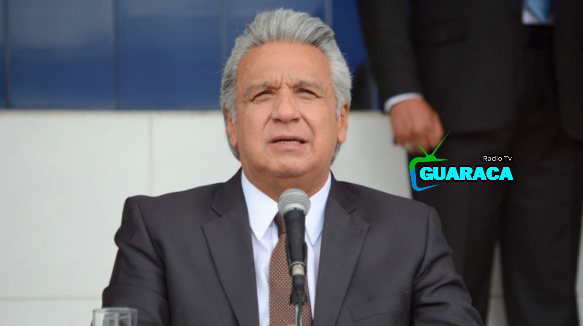 Lenín Moreno asistirá a audiencia por Sinohydro para demostrar buena fe