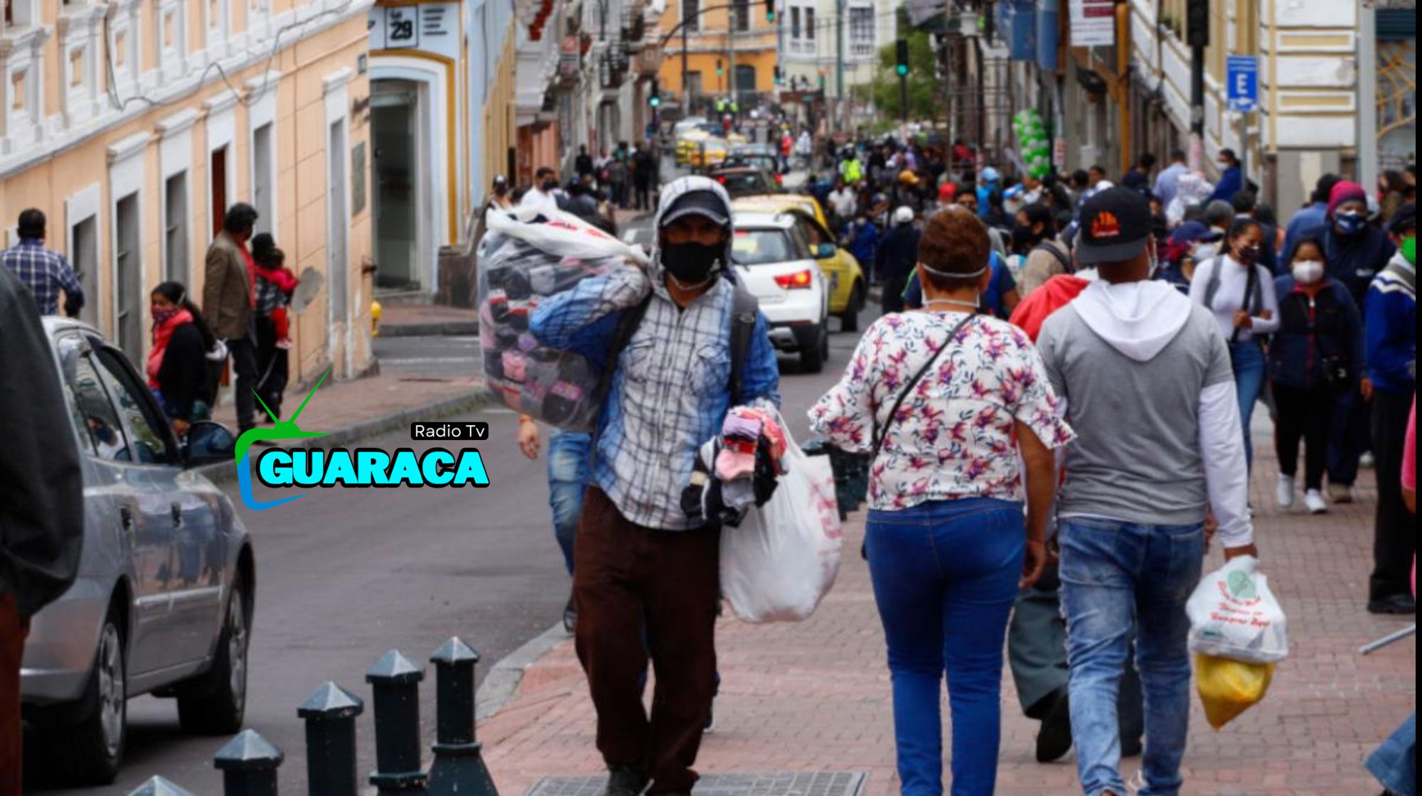Clase media en Ecuador: 16 cifras que revelan su fragilidad económica