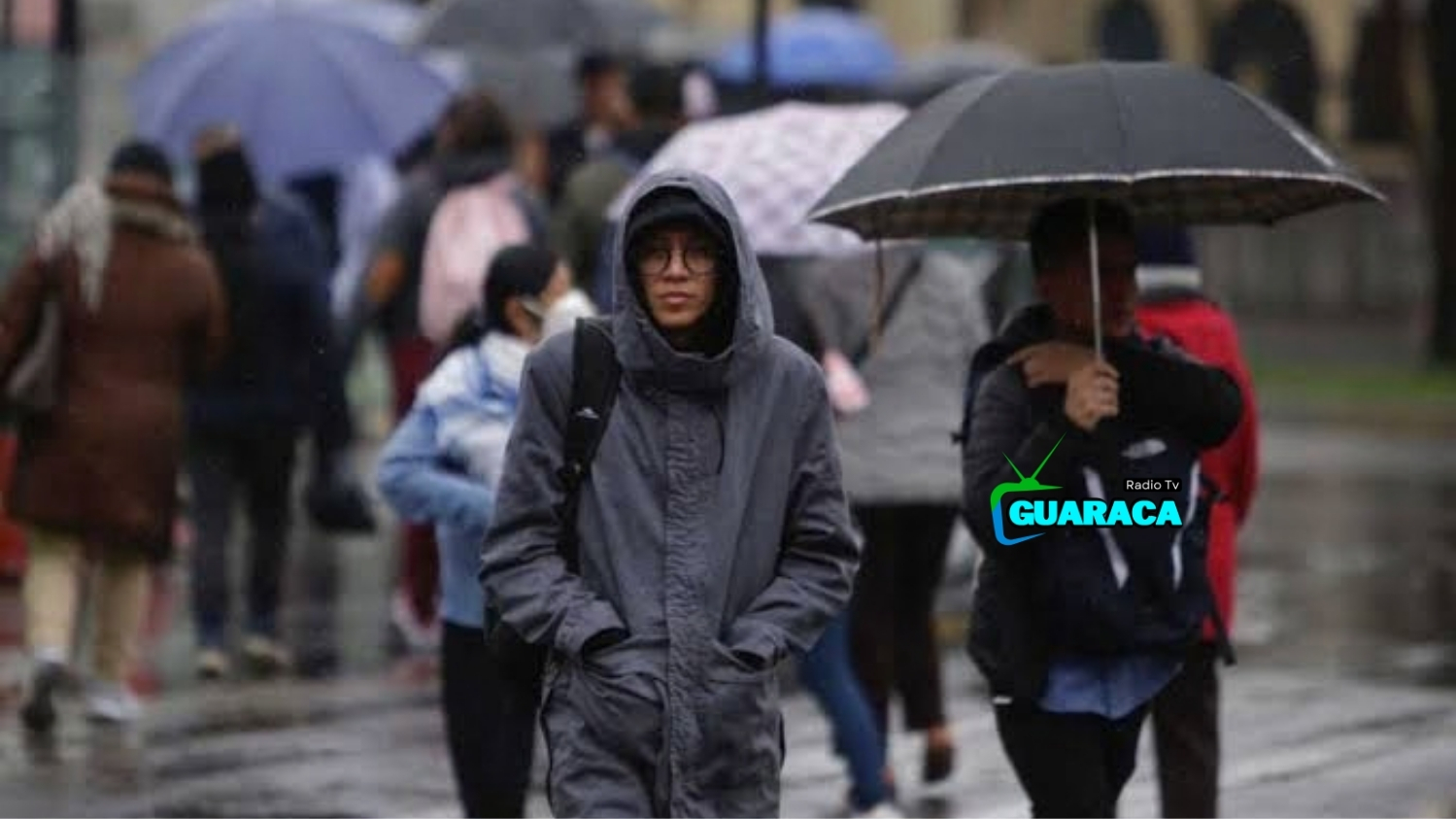 Lluvias y radiación UV extrema marcan el pronóstico para Quito este 21 de septiembre